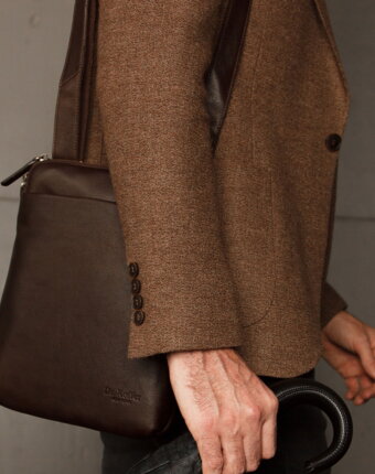 Др.Коффер M402679-245-09 сумка через плечо мужчинам