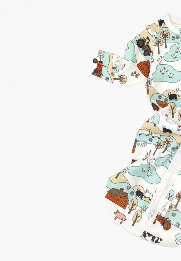 Конверт Mjolk