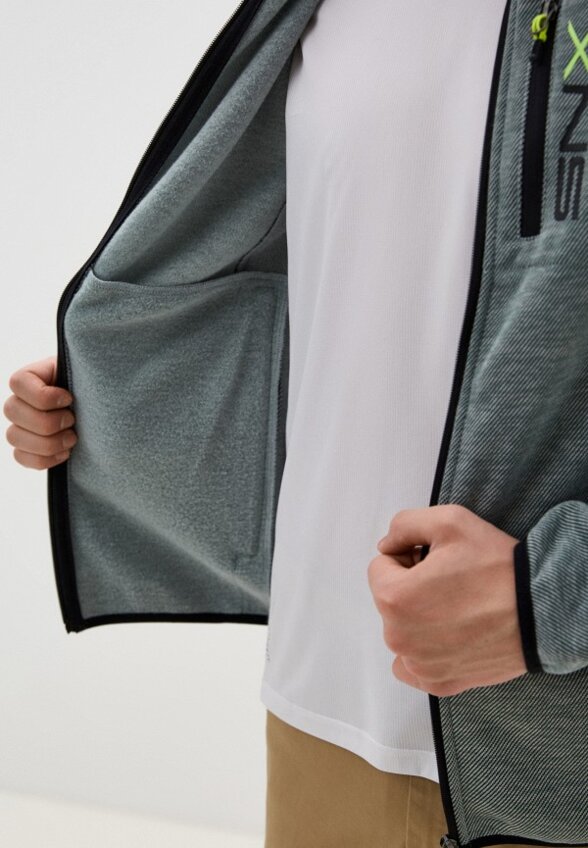 Олимпийка Scuola Nautica Italiana