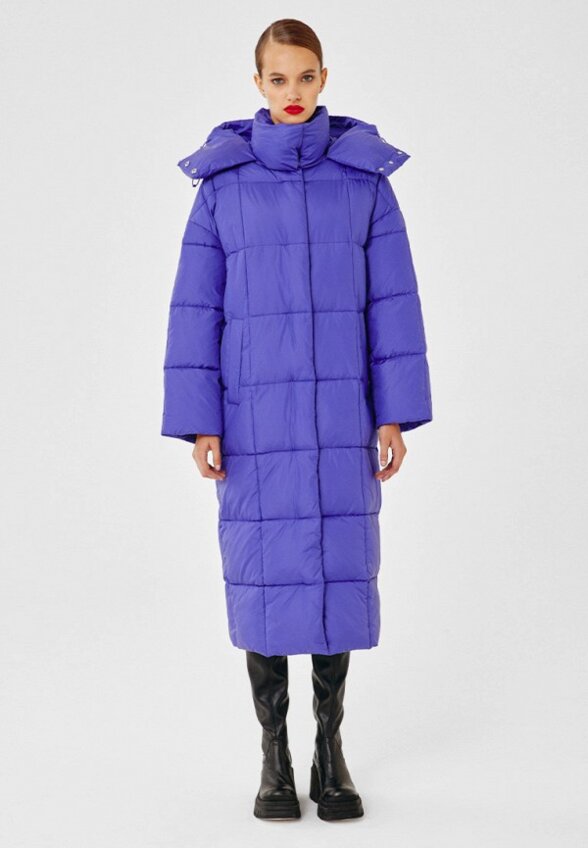 Пуховик Снежная Королева