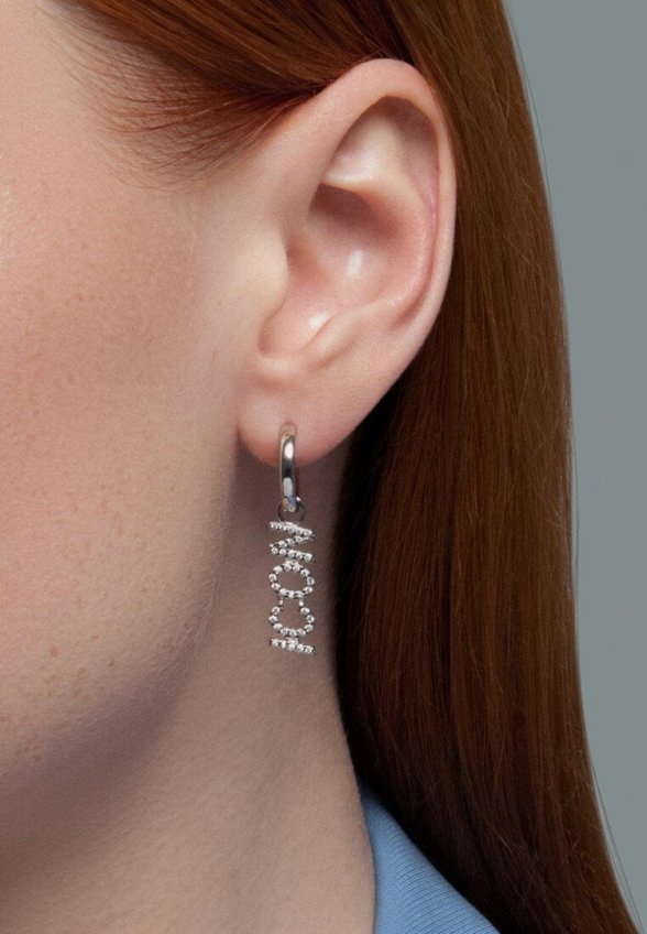 Серьга Sokolov