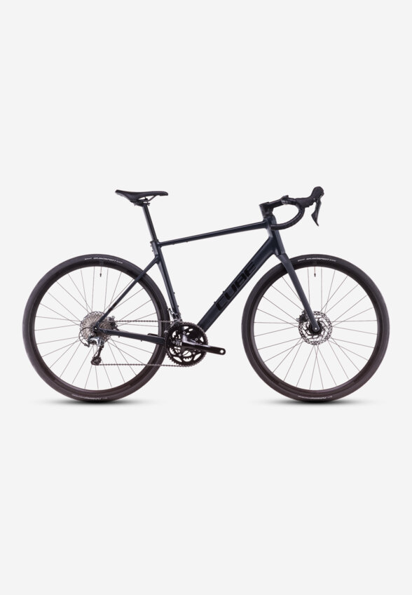 Велосипед шоссейный Cube Attain Race 28