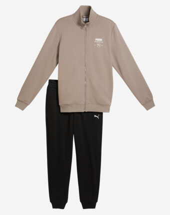 Костюм мужской PUMA Sport Fashion, Бежевый женщинам