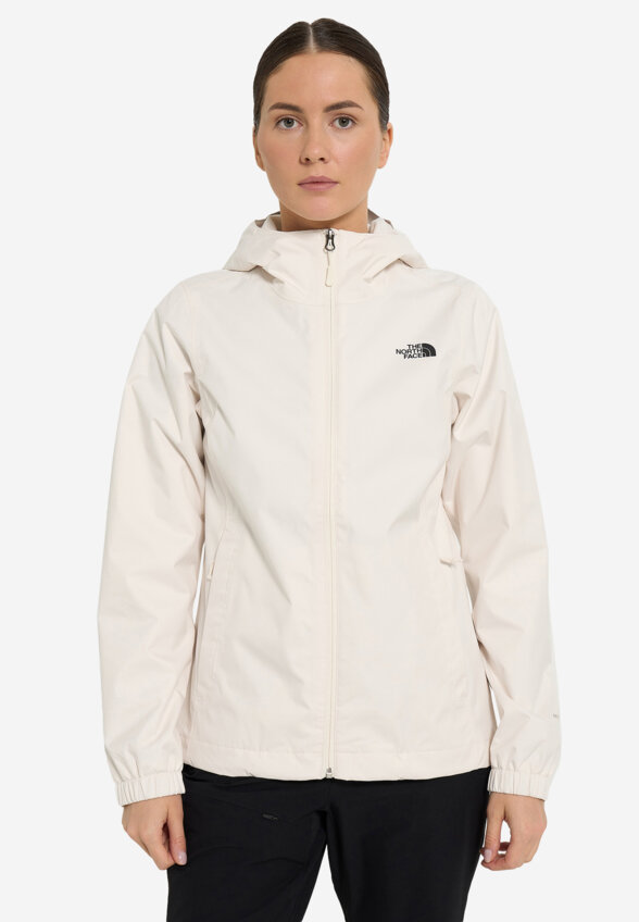 Куртка мембранная женская The North Face Quest, Бежевый