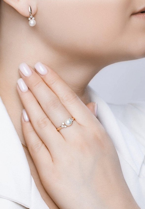 Кольцо Sokolov