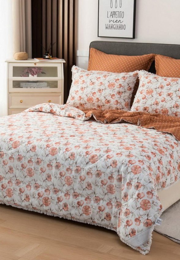 Постельное белье Семейное Sofi De Marko