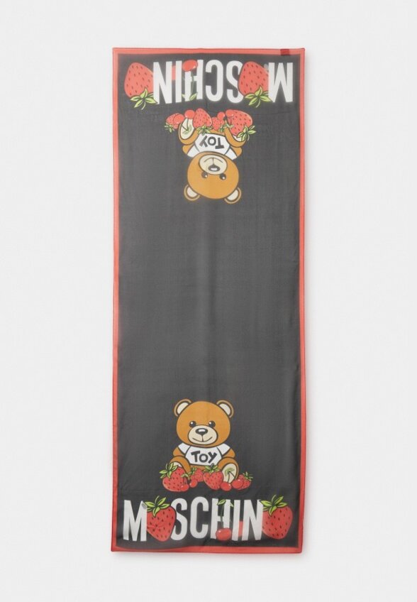 Палантин Moschino