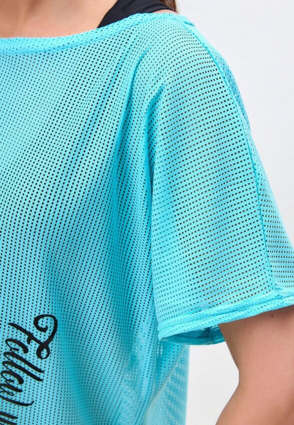 Футболка спортивная Fitbomb