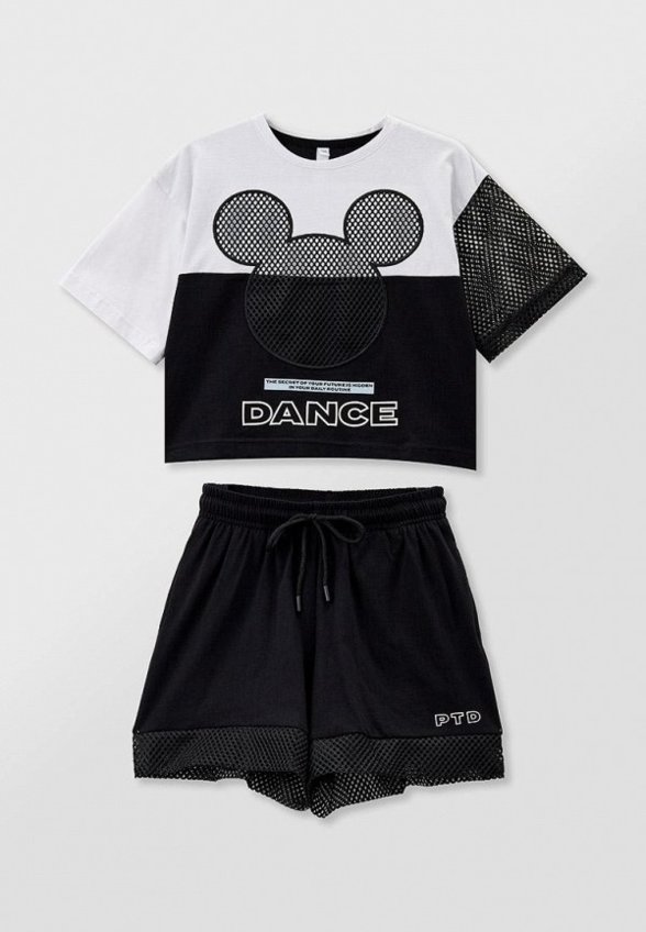 Футболка и шорты PlayToday