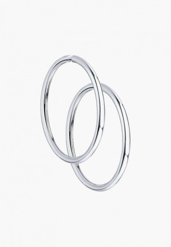 Серьги Diamant