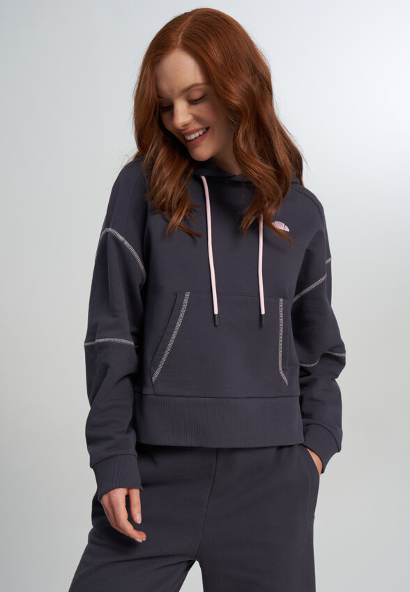 Худи женское Ellesse, Серый