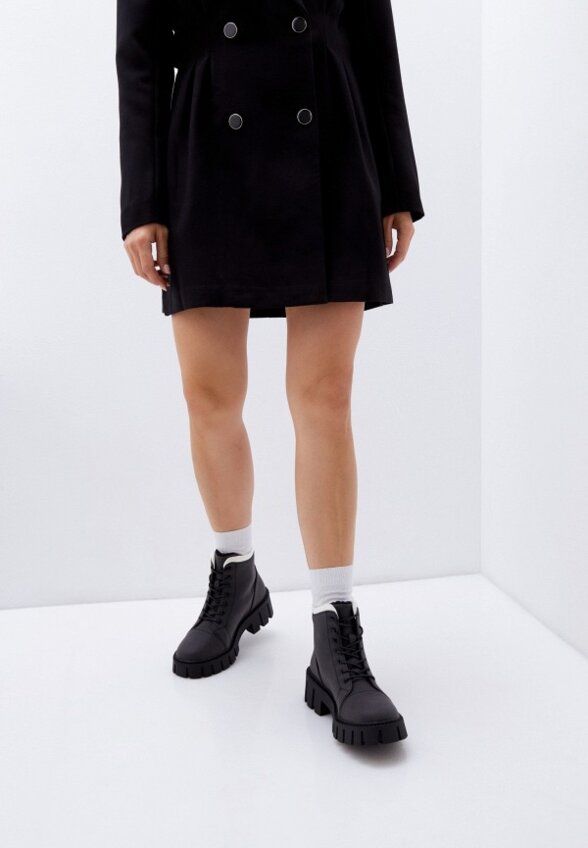 Ботинки Patrol