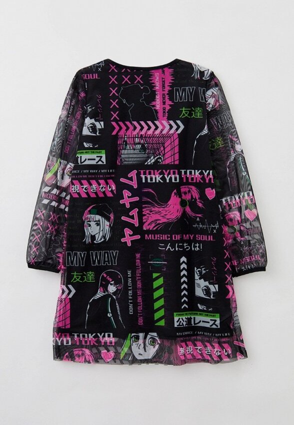 Платье PlayToday