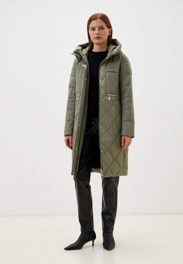 Куртка стеганая Lawinter