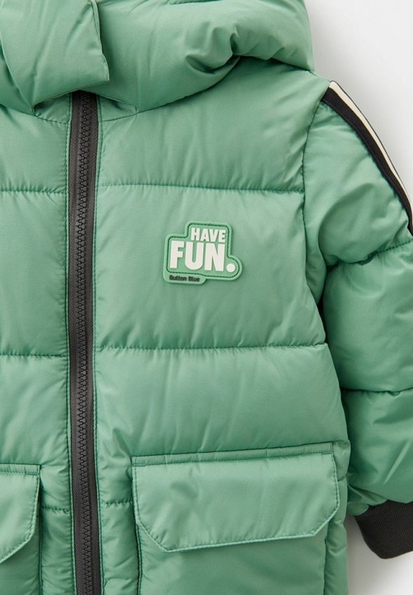 Куртка утепленная Button Blue