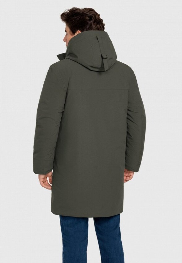 Куртка утепленная Troy Collezione