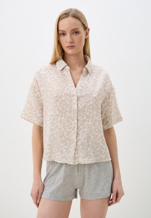 Рубашка домашняя Zarina