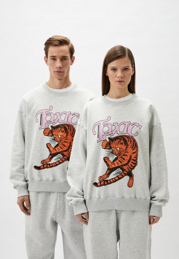 Свитшот Red September