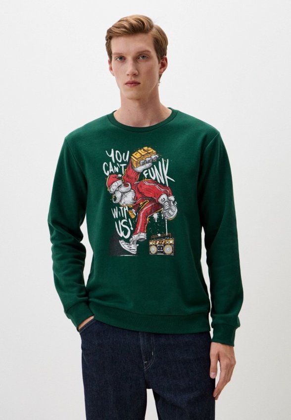 Свитшот Colin's