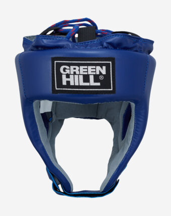 Шлем Green Hill Training, Синий женщинам