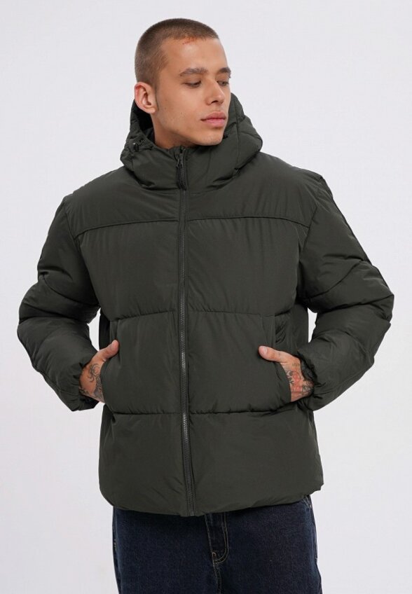 Пуховик Твое