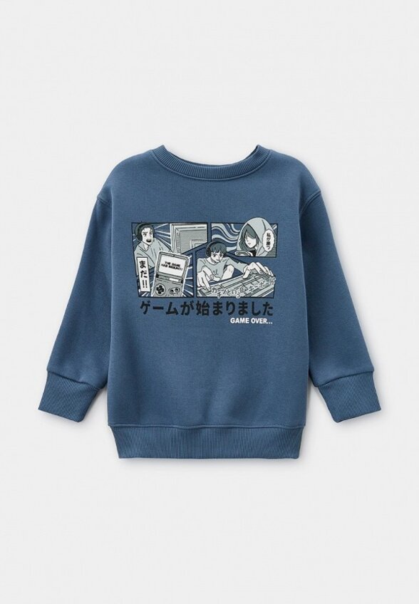 Свитшот Mark Formelle