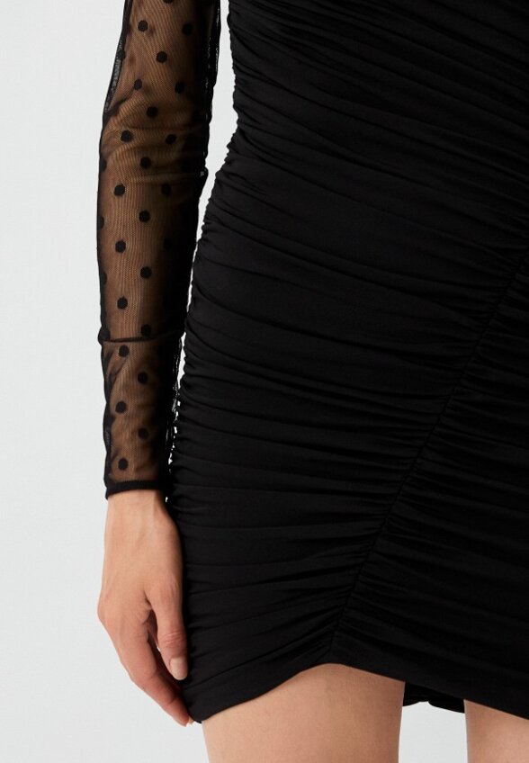 Платье Halston