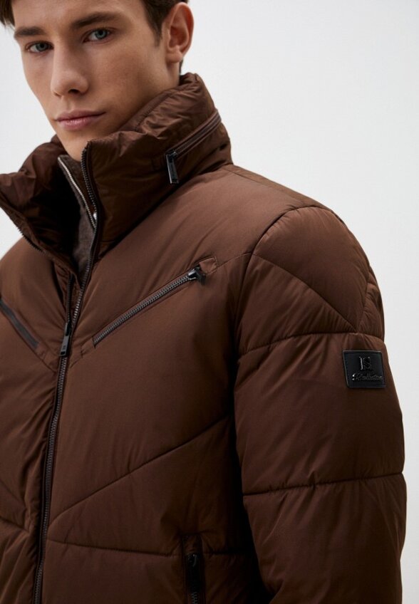 Пуховик Gorenta & Go