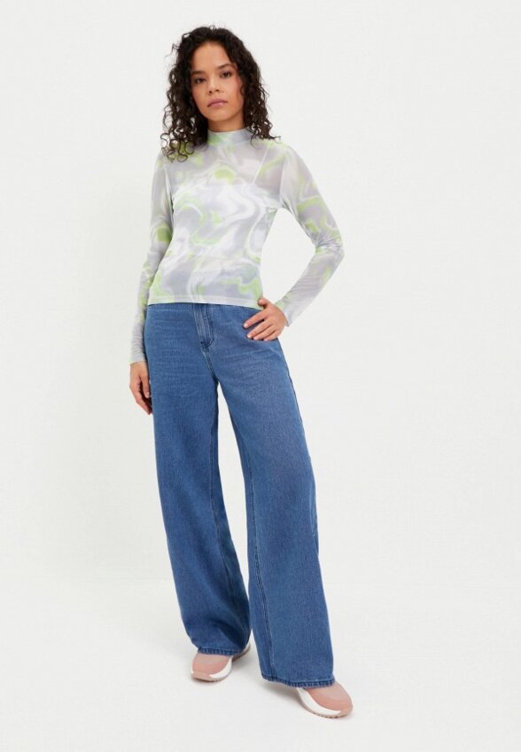 Лонгслив Pulse