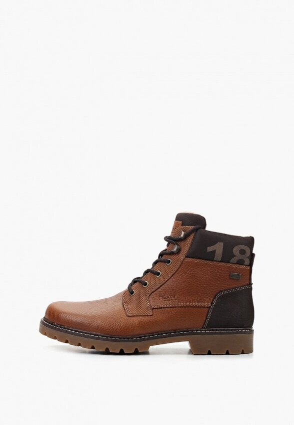 Ботинки Rieker