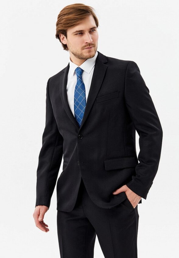 Костюм классический Stenser