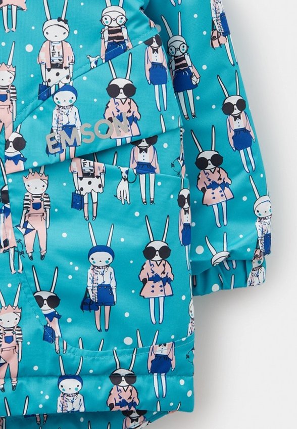 Куртка утепленная Emson