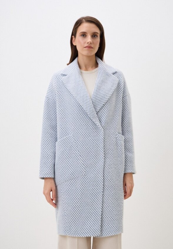 Пальто-кокон Kenan