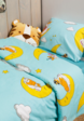Постельное белье детское Wake Me Wake1  - превью
