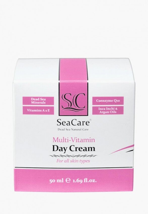 Крем для лица SeaCare