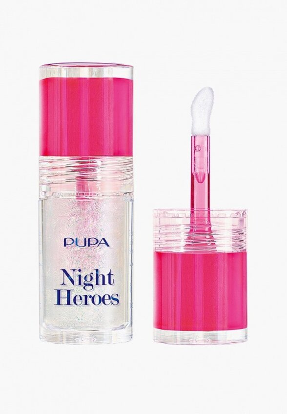 Масло для губ Pupa