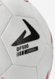Мяч футбольный Demix DF500 Junior 4, Белый4  - превью