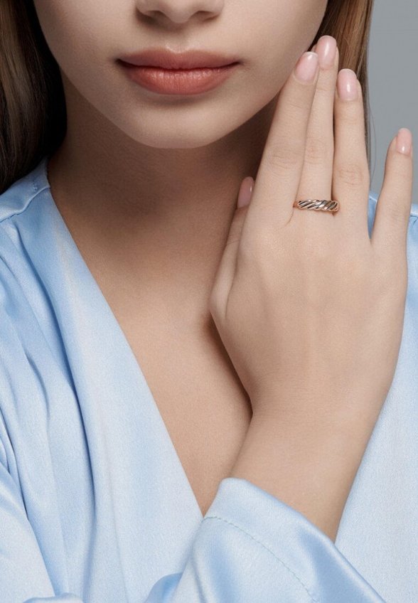 Кольцо Diamant