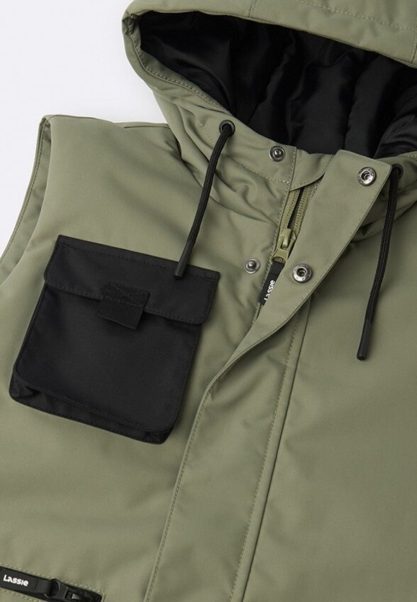 Жилет утепленный Lassie