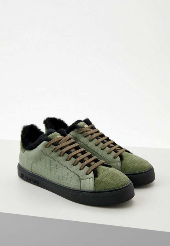 Кеды Hide & Jack