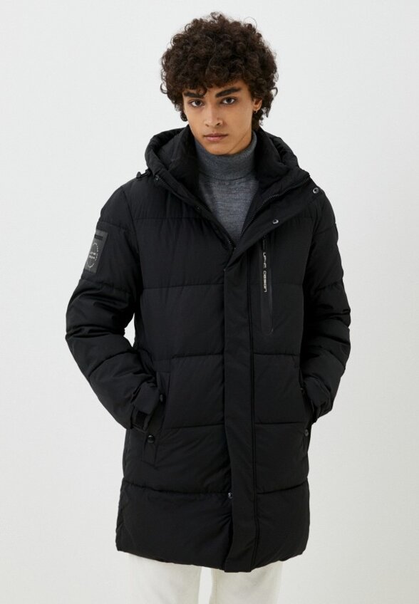 Пуховик Urban Fashion for Men