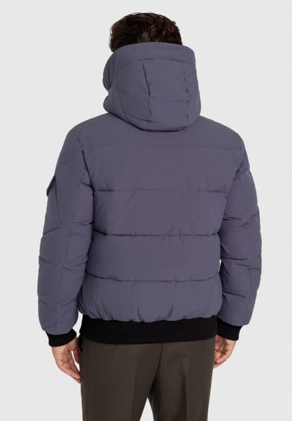 Куртка утепленная Troy Collezione