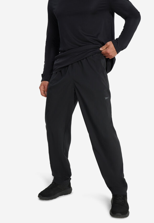 Брюки мужские Reebok ID Train, Черный