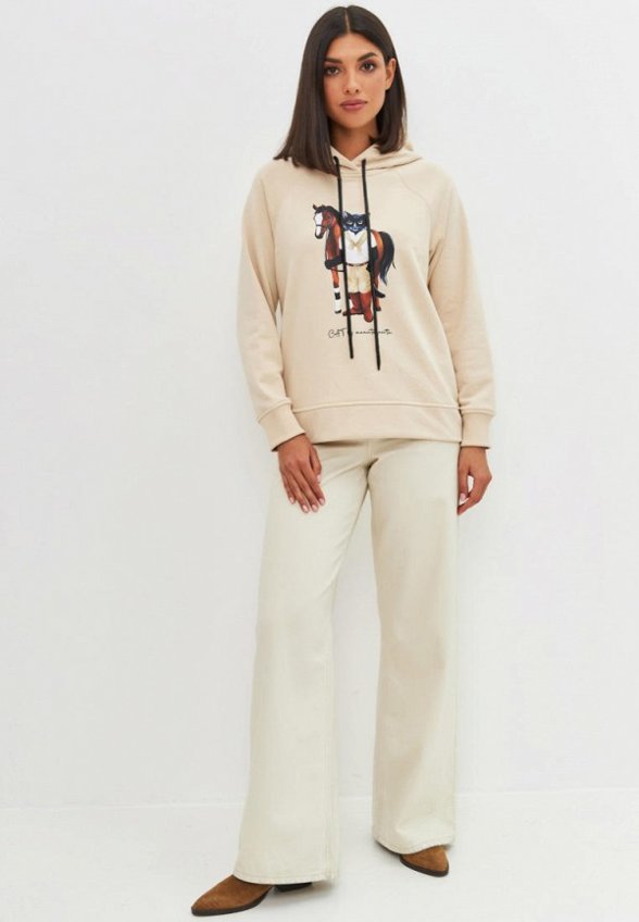 Худи Manii'ta Lacitta