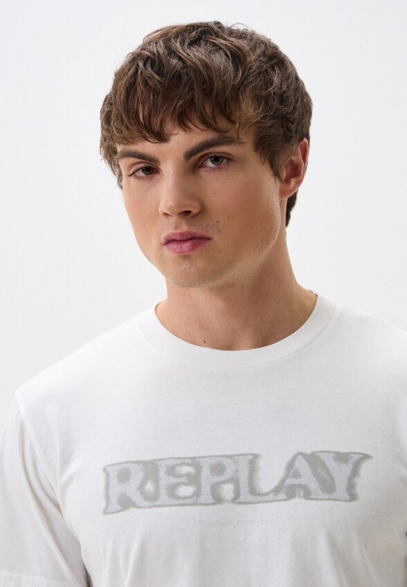 Футболка Replay