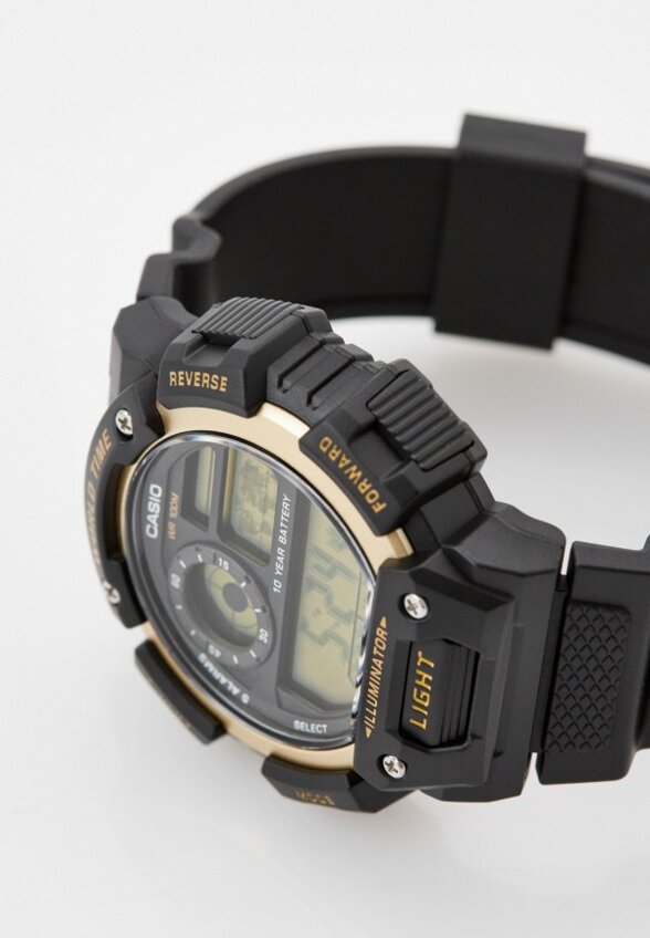 Часы Casio