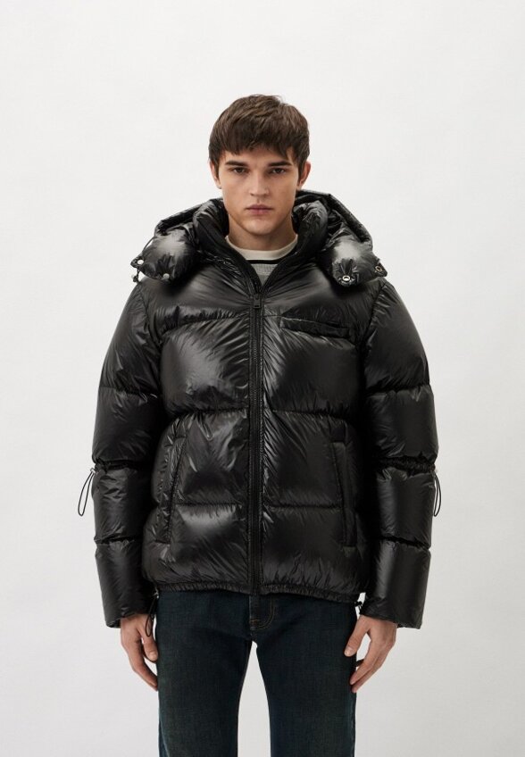 Пуховик Purple Brand