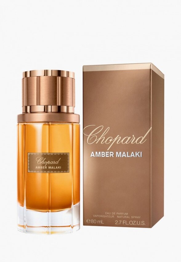 Парфюмерная вода Chopard