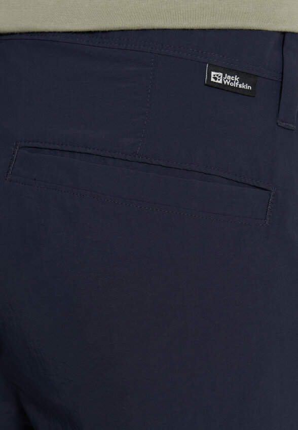 Брюки женские Jack Wolfskin Kalahari, Синий