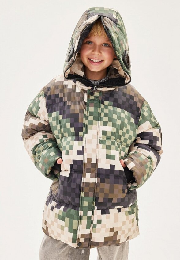 Куртка утепленная Noble People